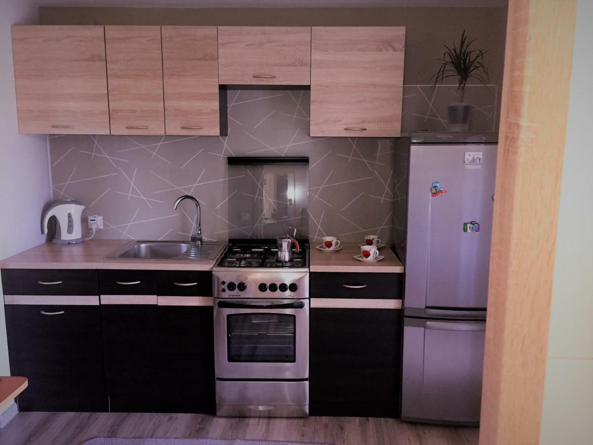 Appartement U Dzieciola à Zwierzyniec Extérieur photo