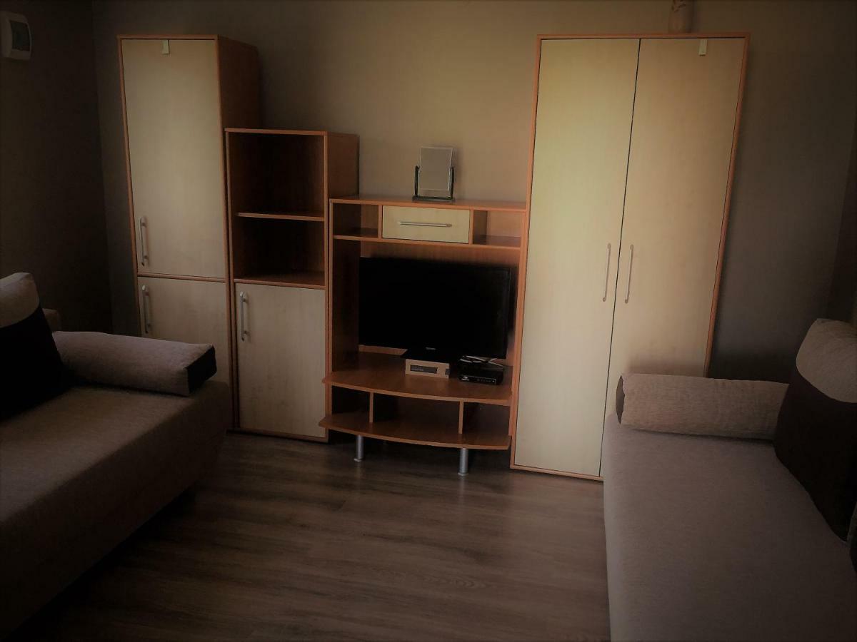 Appartement U Dzieciola à Zwierzyniec Extérieur photo