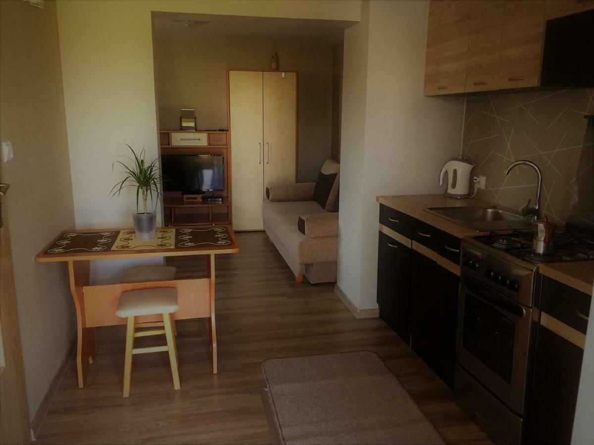 Appartement U Dzieciola à Zwierzyniec Extérieur photo