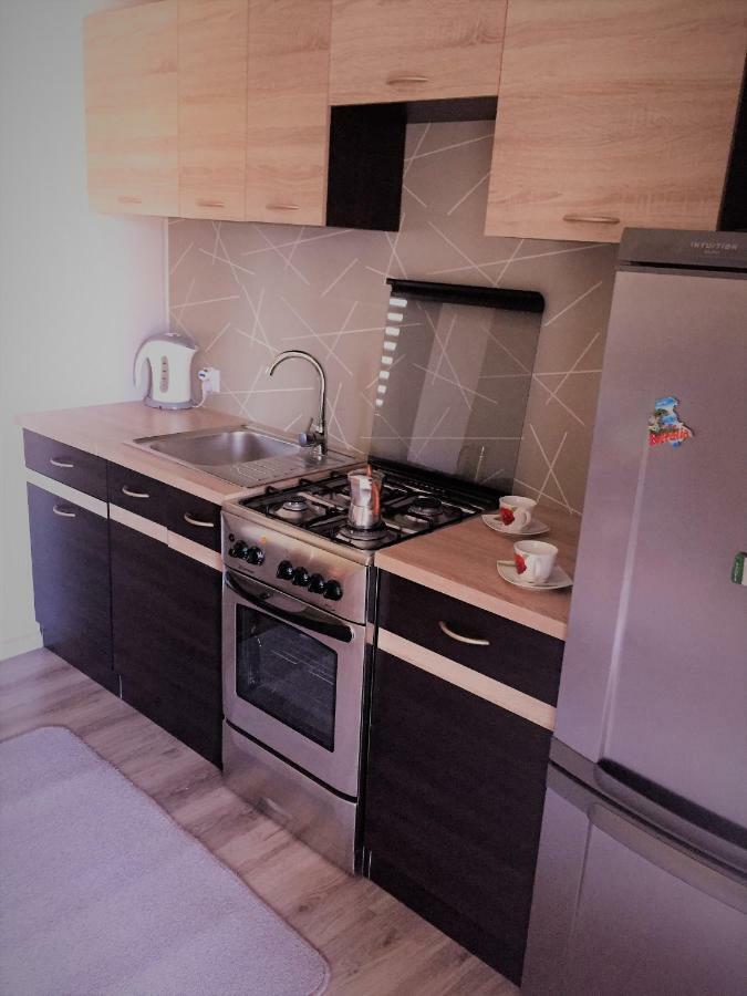 Appartement U Dzieciola à Zwierzyniec Extérieur photo